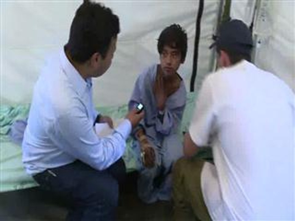 Boy pulled from Nepal rubble in 'miracle' quake rescue