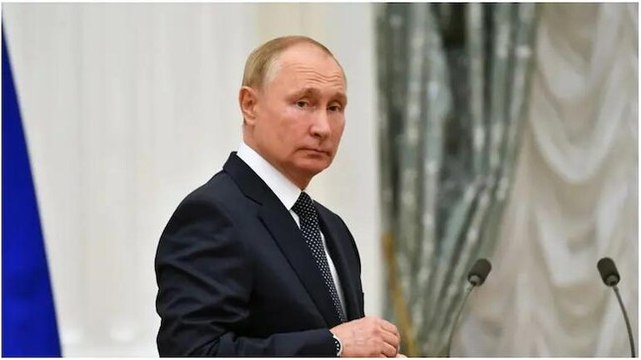 Russia-Ukraine crisis: Vladmir Putin recognises Ukrainian separatist regions as independent