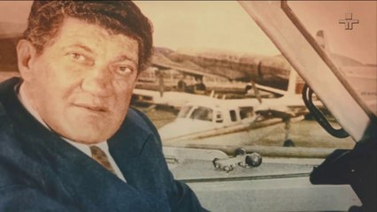 O ÚLTIMO POUSO :  A HISTÓRIA VISTA DE CIMA  - TRANSBRASIL