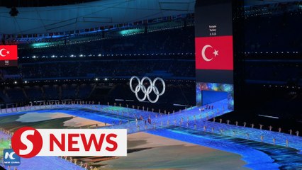 Turkish athletes bid farewell to Beijing with fond Olympic memories