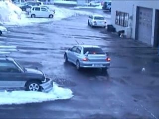 MITSUBISHI LANCER EVOLUTION Ⅸ