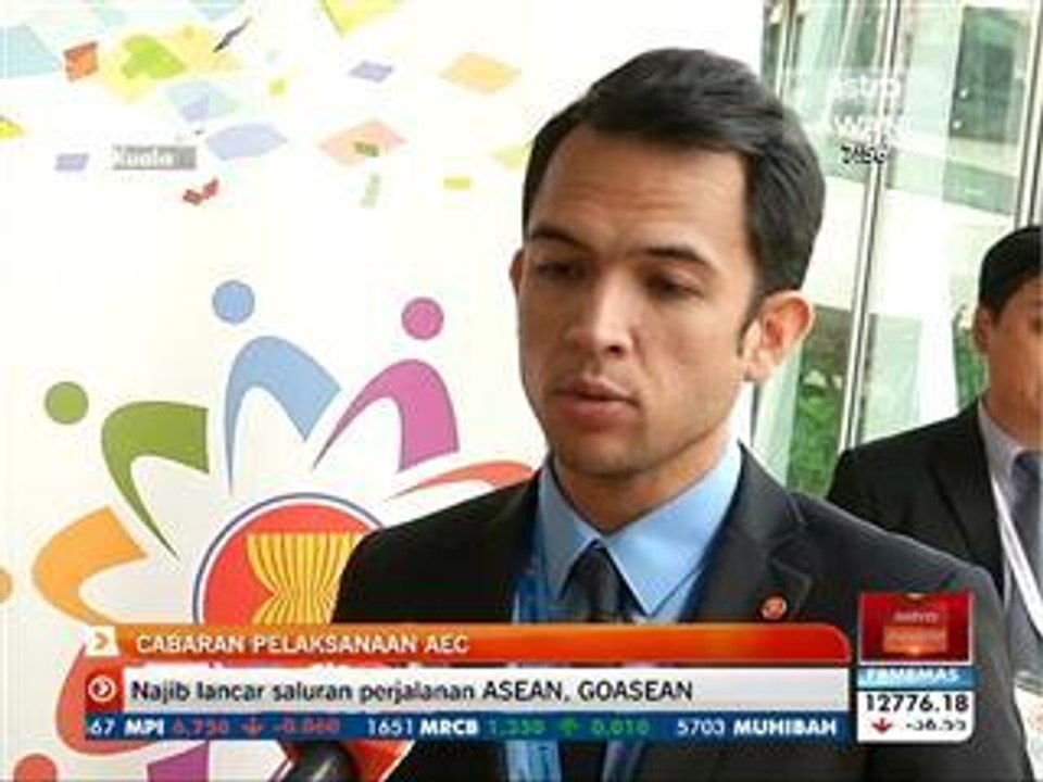 Cabaran pelaksanaan AEC