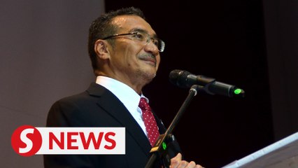 Hishammuddin tests positive for Covid-19