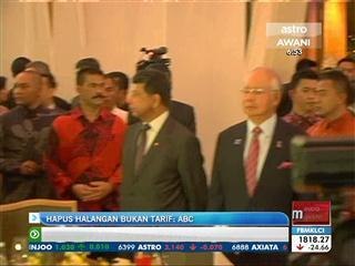 Hapus halangan bukan tarif - ABC