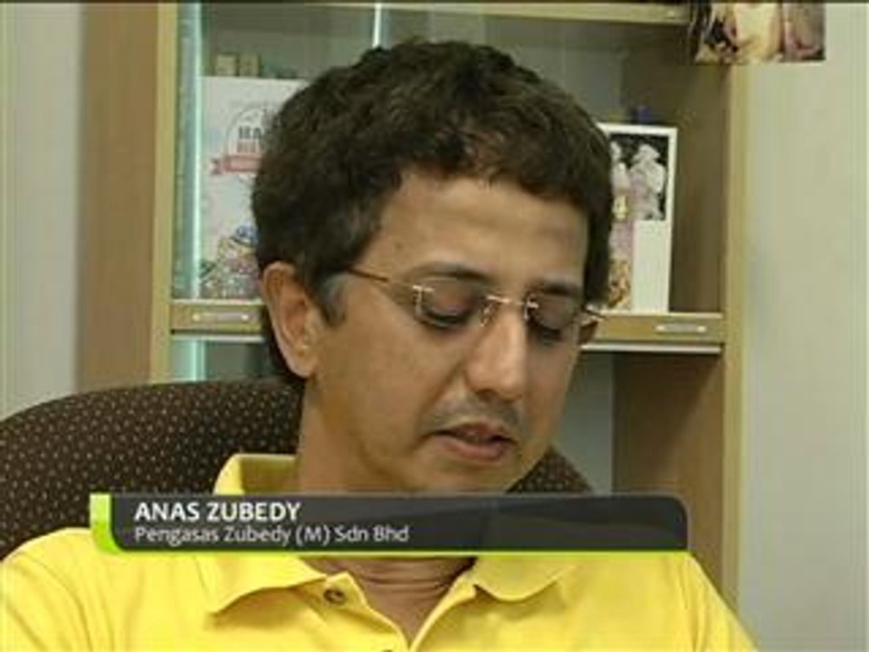 Erti kebebasan - Anas Zubedy