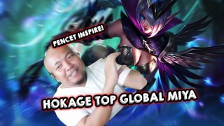 INI DIA YANG GUE PELAJARI DARI TOP GLOBAL MIYA PASCOL!