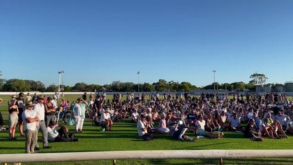 Busselton 'Pro choice' meeting on vaccine mandates