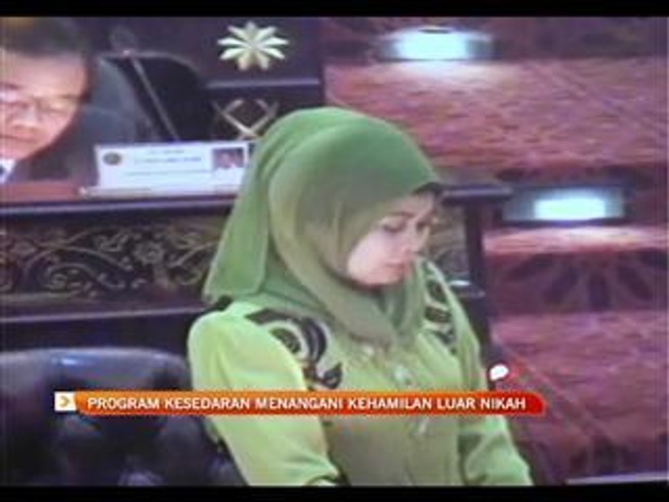 Program kesedaran menanggani kehamilan luar nikah