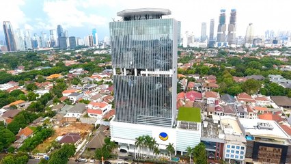 NasDem Tower Diharapkan Jadi Pusat Mewujudkan Perubahan Indonesia