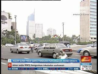 ASEAN guna pakai garis panduan perkongsian awam-swasta