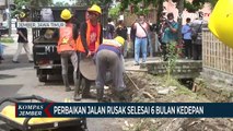 Pemkab Jember Perbaiki 6,2 Kilometer Jalan Rusak di Sumberjambe