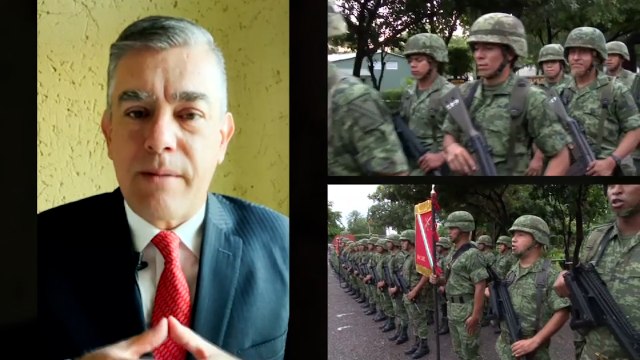 Celebración al Ejército Mexicano que nos han dado toda la seguridad | Cadena de Mando