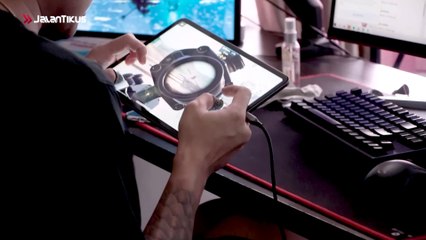 DLC Jalan Ninja Entruv Naik Conqueror Dalam Berkarir!