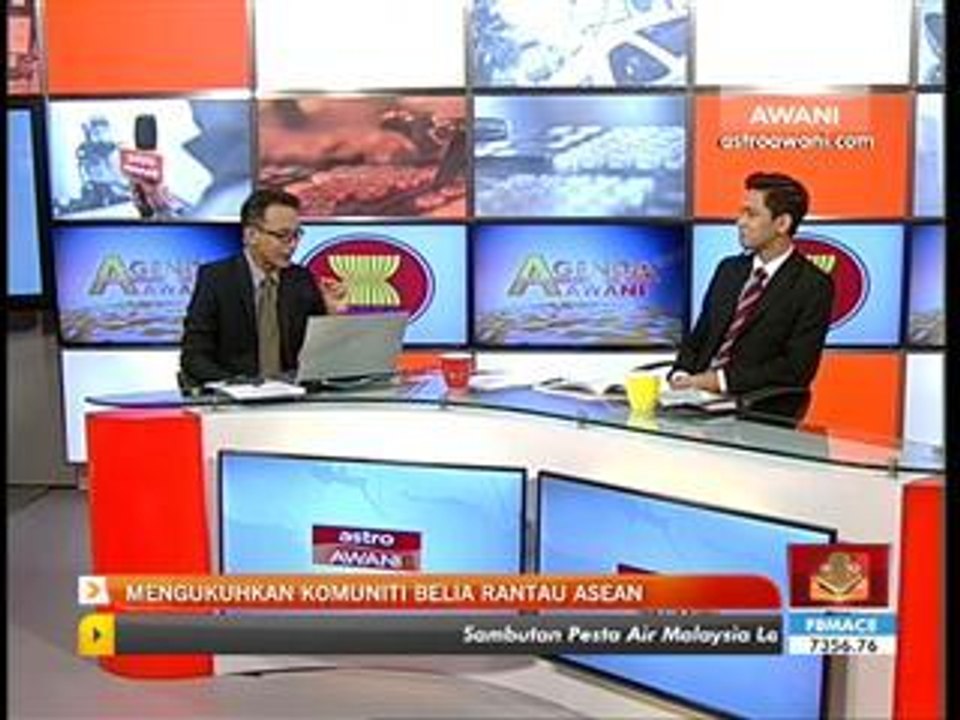 Mengukuhkan komuniti belia rantau Asean