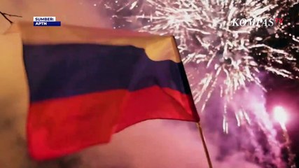 Pernyataan Lengkap Putin Akui Kemerdekaan Ukraina Timur