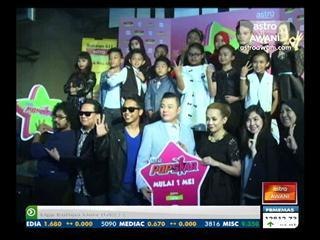 Ceria Popstar kembali dengan musim terbaru