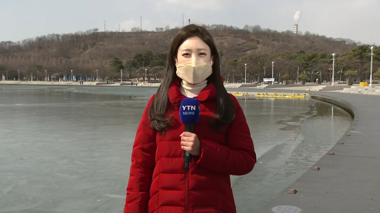 [날씨] 낮에도 영하권 추위 계속...서해안·제주 눈 / YTN