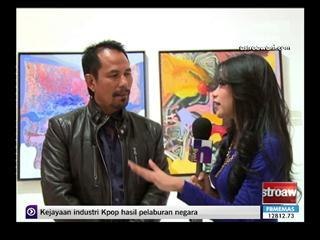 Karya Datuk M.Nasir hiasi pameran