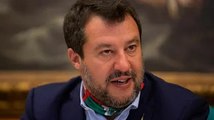 Centrodestra, Salvini “Io costruisco e non rispondo alle p.o.lemiche”