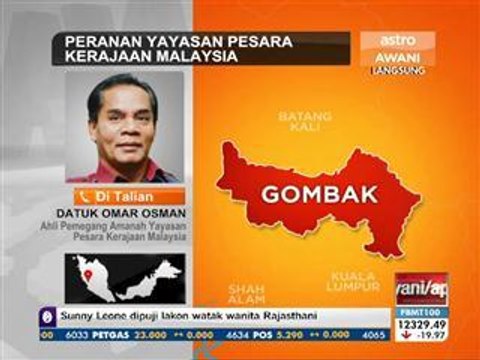 Peranan Yayasan Pesara Kerajaan Malaysia