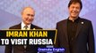 Imran Khan visits Russia | First visit by Pakistan PM in 23 years | Oneindia News