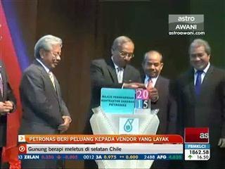 Petronas beri peluang kepada vendor yang layak