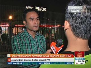 Cadangan penjawat awam mendepani kenaikan sara hidup