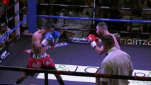 Nathaniel Collins Vs Uriel Lopez 18-02-2022 Full Fight