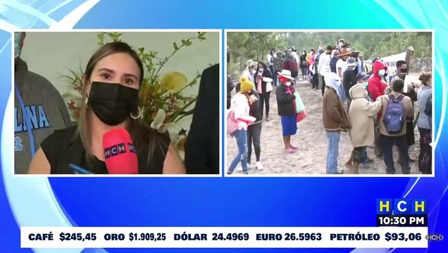 Casa de Gobierno asigna Comisión que analizará situación de Tierras sujetas a desalojos