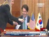 Korea Selatan dan AS meterai perjanjian nuklear