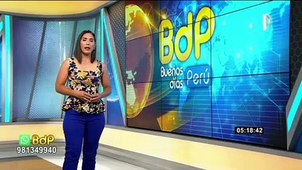 El Agustino: triple choque deja a cinco heridos, entre ellos un bebé de un año