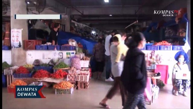 Harga Kedelai Melambung, Pedagang Tempe Tahu Perkecil Ukuran