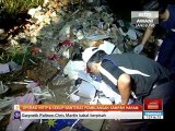 Operasi intip & cekup banteras pembuangan sampah haram
