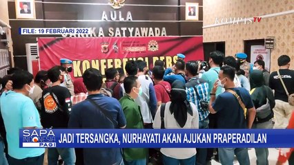 Ditetapkan Sebagai Tersangka Kasus Korupsi, Nurhayati Akan Tempuh Pra Peradilan