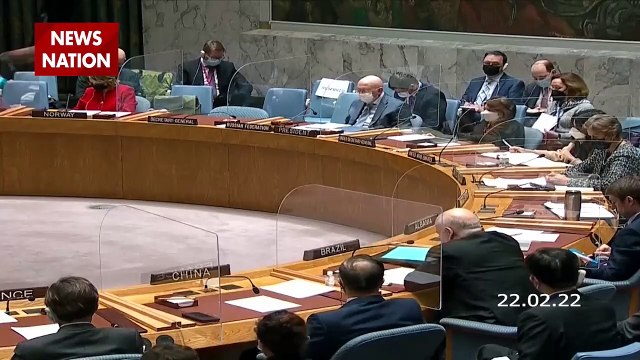 Russia Ukraine Conflict : UN Security Council ने की रूस यूक्रेन पर आपात बैठक