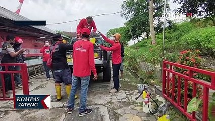 DBD Meningkat, Warga Lakukan Fogging Mandiri