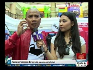 Pencarian Akademi Fantasia 2015 bermula