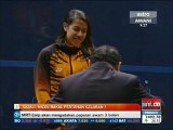 Sazali, Nicol bakal pertahan gelaran?
