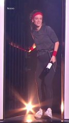 Cath et Claudia ont enfreint les règles à ‘Big brother’