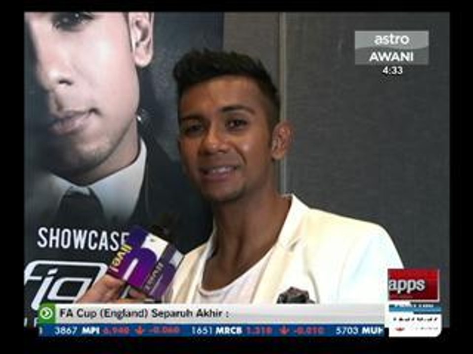 Taufik Batisah guna 6 tahun untuk hasilkan album