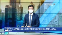 Bagaimana Bisa Seorang Pelapor Korupsi Dijadikan Tersangka?
