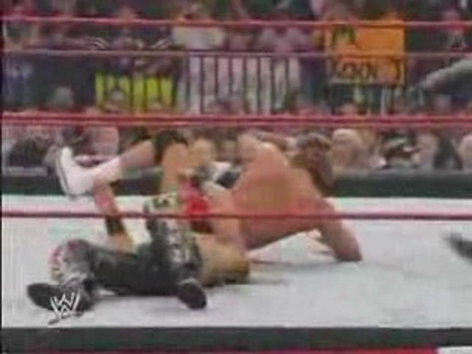 HBK & Ric flair vs. Cade & Murdoch