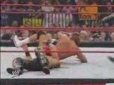 HBK & Ric flair vs. Cade & Murdoch