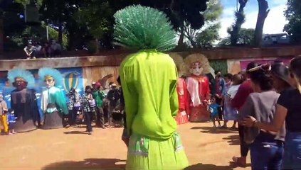 AKU BUKAN JODOHNYA ONDEL ONDEL