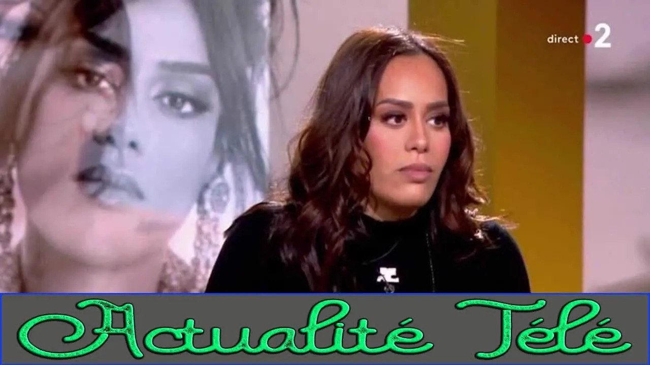 “J’ai affronté la pauvreté” : Amel Bent, SDF, raconte sa descente aux enfers
