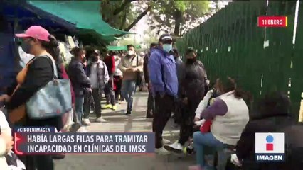 IMSS dejará de emitir permiso Covid que se tramitaba en línea