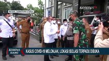 Sebut Isoman Tak Efektif, Pemprov Sumatra Utara Buka Kembali 800 Kamar Isolasi Covid-19 Terpadu