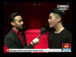 Pertunjukan fesyen bertaraf antarabangsa