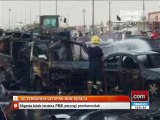 40 terbunuh letupan bom kereta di Iraq