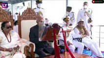President's Fleet Review: Ram Nath Kovind Expresses Satisfaction After Viewing Indian Navy's Preparedness